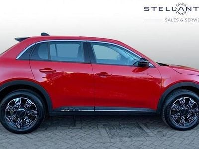 Red Used 2025 Fiat 600 S SUV | £17,968 (Fair price)