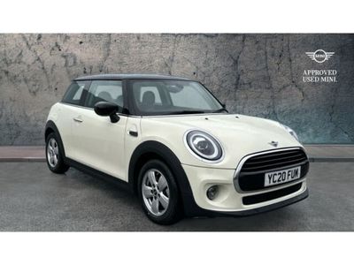 used Mini Cooper Hatchback 1.5Classic II 3dr Petrol Hatchback