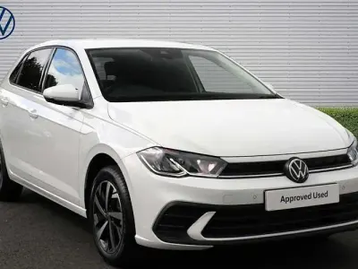 New VW Polo Match 95 HP (69 kW) 2026 Hatchback