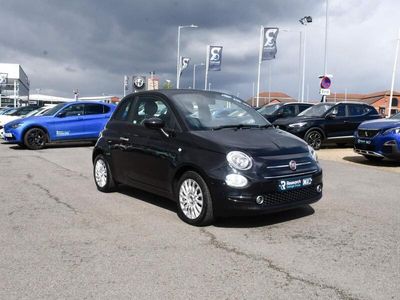 used Fiat 500 1.0 MHEV LOUNGE EURO 6 (S/S) 3DR PETROL FROM 2020 FROM NUNEATON (CV10 7RF) | SPOTICAR