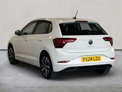 Used VW Polo