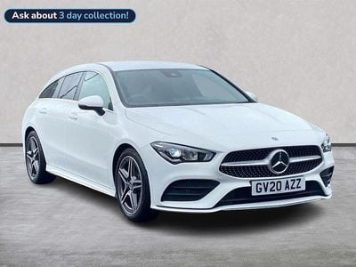 Mercedes CLA200