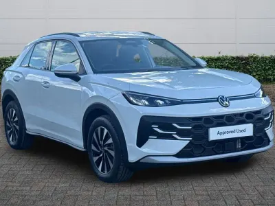 Used VW T-Roc Cabriolet