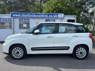 Used Fiat 500L
