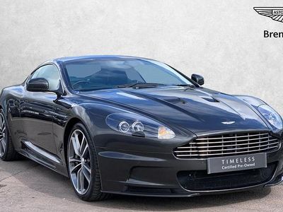 Aston Martin DBS