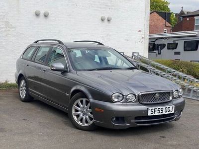 Jaguar X-type
