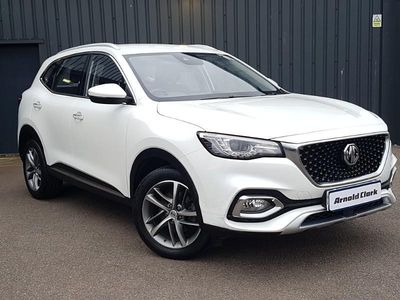 Used MG HS Excite 162 HP (119 kW) 2023 White SUV