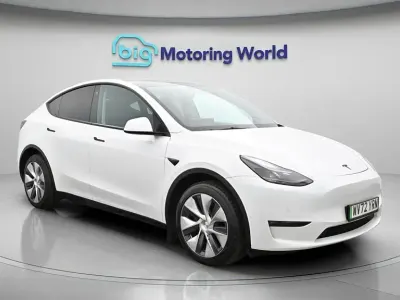 Used Tesla Model Y 282 kW (384 HP) 2022 SUV