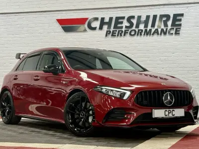 Used Mercedes A35 AMG