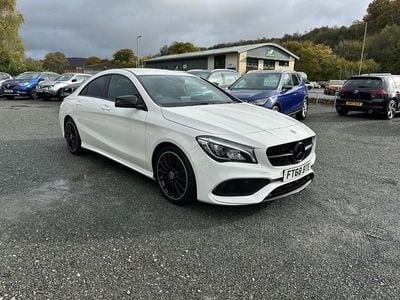 Mercedes CLA200