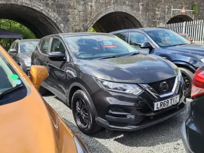 Gebraucht Nissan Qashqai