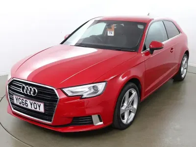 Used Audi A3