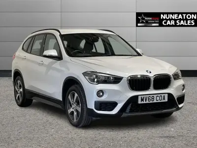Second-hand BMW M140 Comfort Edition 2018 Alb Hatchback