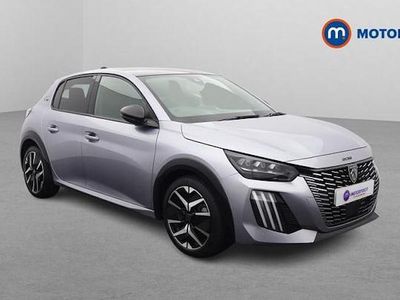 Used Peugeot 208 GTi 102 HP (75 kW) 2024 Grey Hatchback