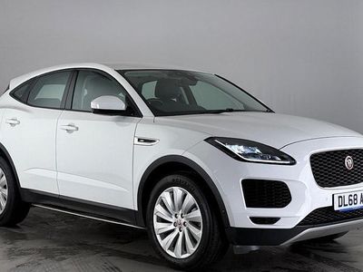 Used Jaguar E-Pace SE 249 HP (183 kW) 2020 SUV