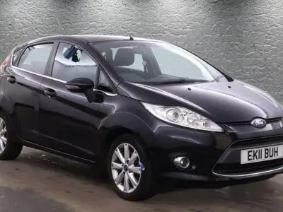 Used Ford Fiesta