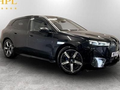 Used BMW iX M Sport 239 kW (326 HP) 2022 SUV
