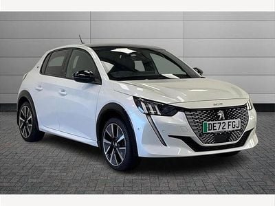 Peugeot e-208