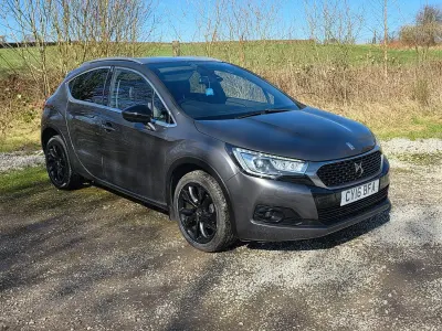 Used DS Automobiles DS4