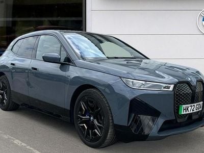 BMW iX