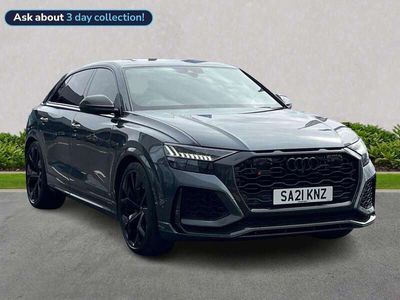 Audi RS Q8