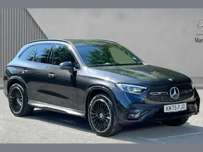 Used Mercedes GLC300