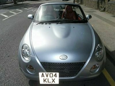 Used 2004 Daihatsu Copen Cabriolet | £3,490
