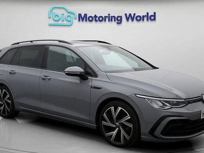 VW Golf VIII