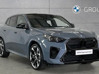 Grey Used 2025 BMW X2 Comfort Edition SUV | £49,990