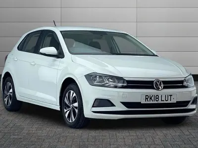 Used VW Polo