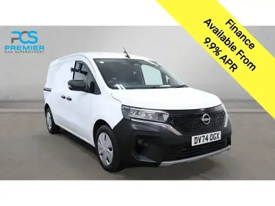 Used Nissan Townstar