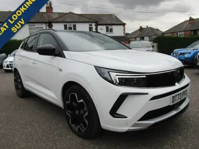 Used Vauxhall Grandland X