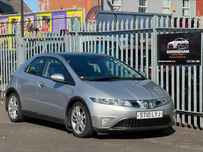 Used Honda Civic