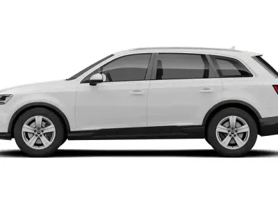 Used Audi Q7