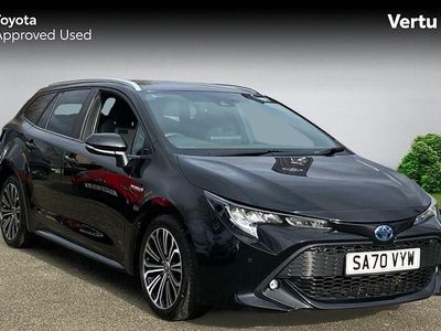 Used Toyota Corolla Design 122 HP (89 kW) 2022 Estate