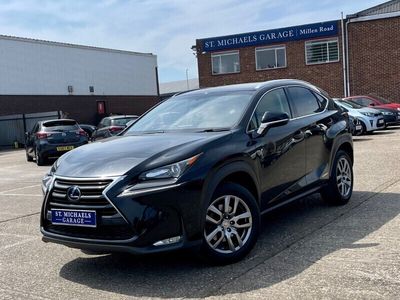 Lexus NX300h