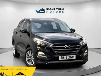 Used Hyundai Tucson