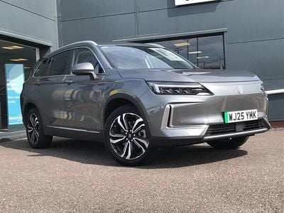Grey Used 2025 Skywell BE11 SUV | £24,995 (Expensive)