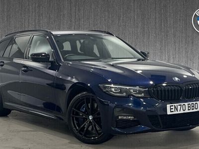 used BMW 330e 3 SeriesM Sport Plus Edition Touring 2.0 5dr