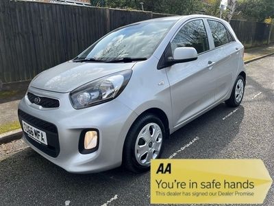 used Kia Picanto 1.0 1 Euro 6 5dr