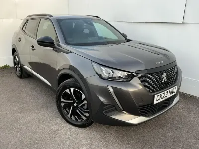 Gebraucht Peugeot 2008