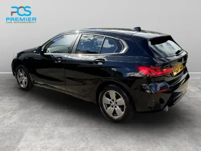 Used BMW 118