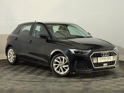 Used Audi A1 Sport 114 HP (83 kW) 2019 Black SUV