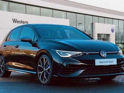 Used 2023 VW Golf VIII R | £33,999 (A bit pricey)