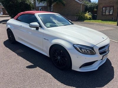 Mercedes C63 AMG