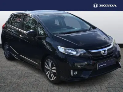 Used Honda Jazz