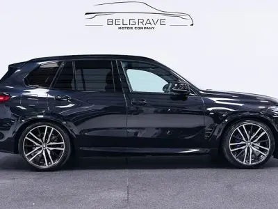 Used BMW X5 M Sport 489 HP (359 kW) 2026 SUV