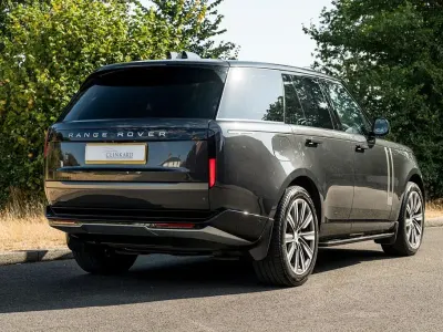 Used Land Rover Range Rover SE 2024 Grey SUV