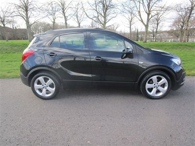 used Vauxhall Mokka EXCLUSIV S/S 5 Door