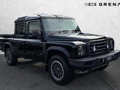 Used Ineos Grenadier 245 HP (180 kW) 2024 Black Pickup